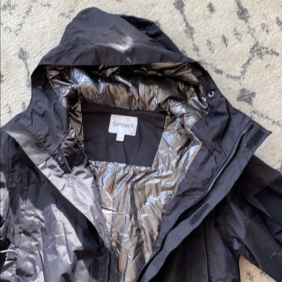 Snowsuit sport M/170cm - Picture 4 of 6